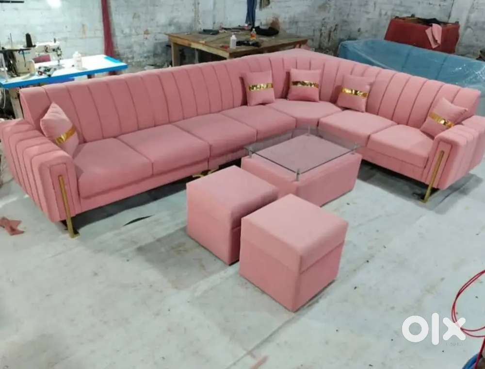 Interior sofa