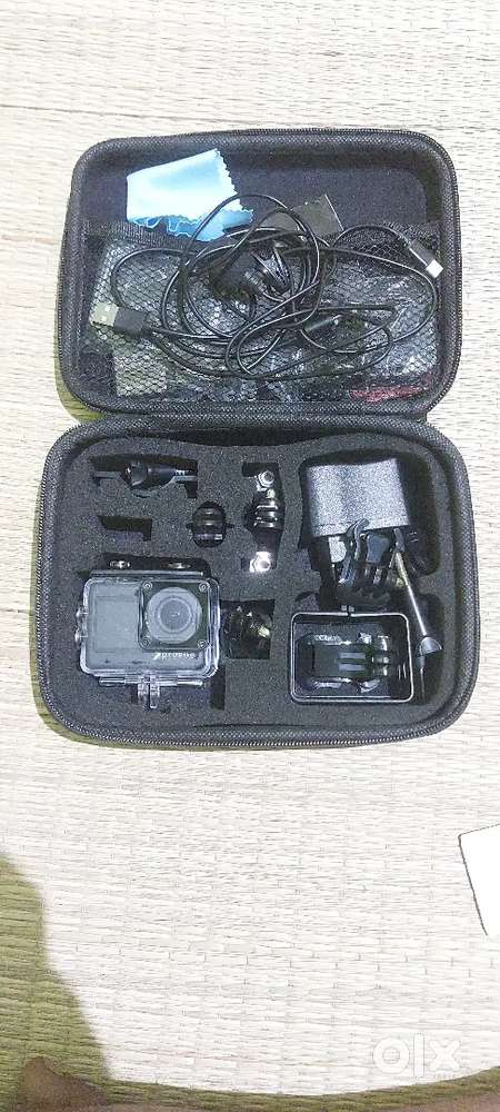 Procus action camera