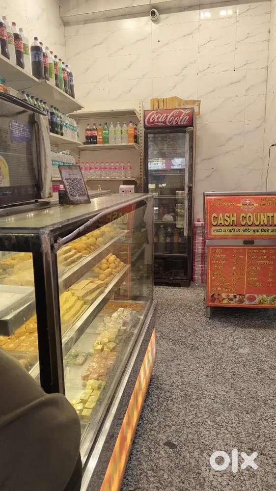 Indian , chinese cook