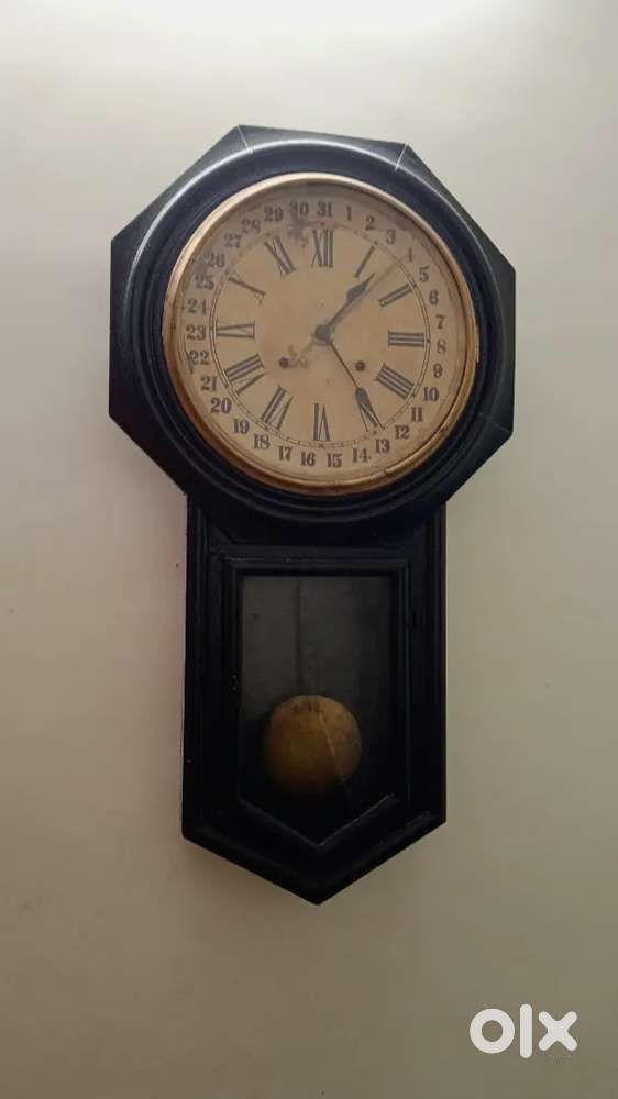 Vintage wall clock