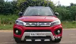 Maruti Suzuki Brezza 1.5 ZXI SMART HYBRID DUAL TONE, 2021, Petrol