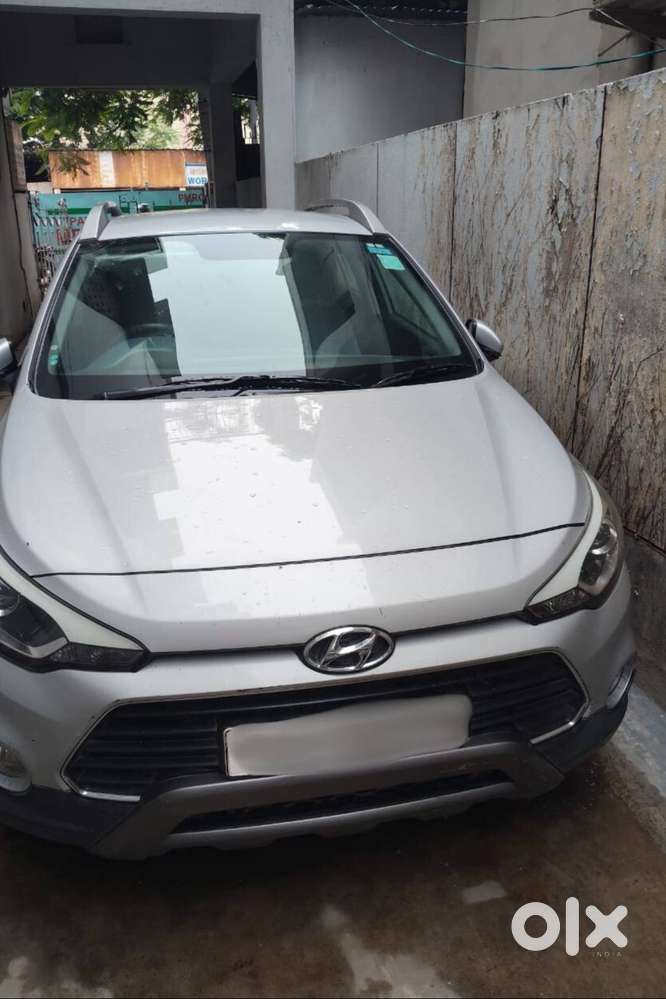 Hyundai i20 Active 2016 Petrol 17000 Km Driven