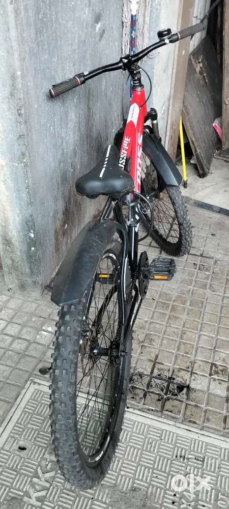 Suncross Bicyle, purchased in Sept 2024