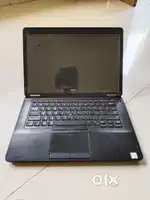 Dell laptop