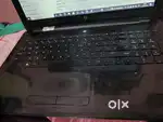 HP laptop Intel CORE i3