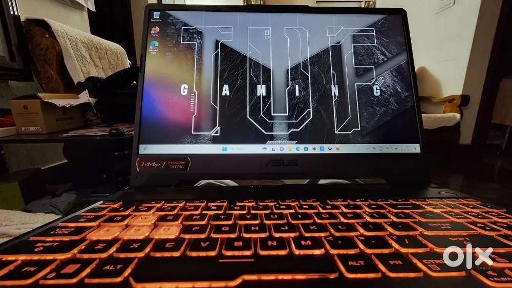 Asus Tuf Gaming F15