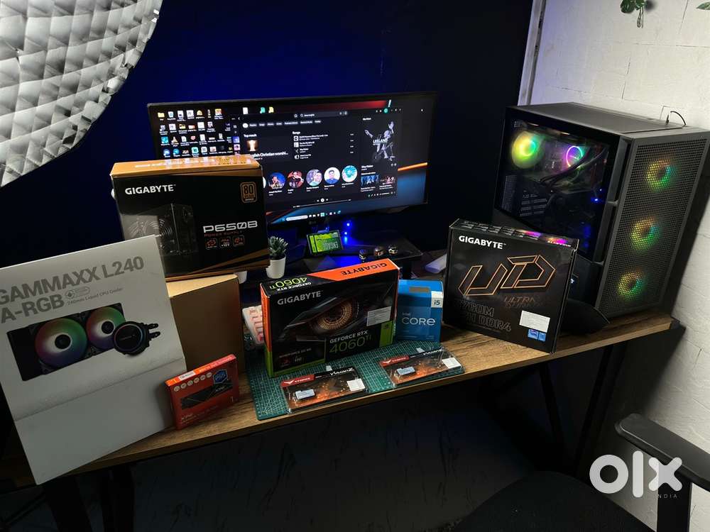 Gaming / video editing computer cpu