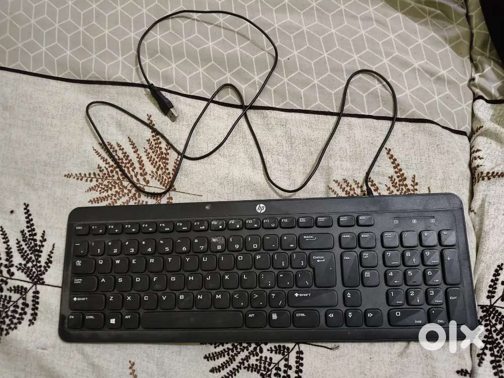 We are selling your keyboard