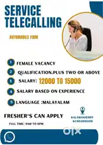 Service Telecalling