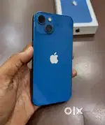 iPhone 13 128 Gb 6 month used with bill,box cable