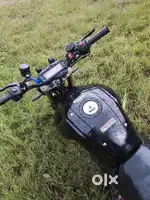 Good condition bike selling personal problem