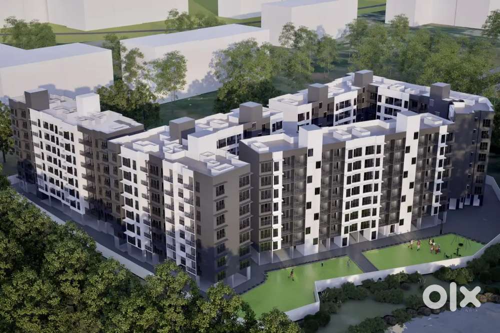 1bhk builder homes on sale at Panvel starting 27 Lakhs