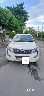 Mahindra XUV500 2.2 W10, 2016, Diesel