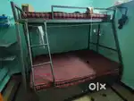 Bunker cot!
