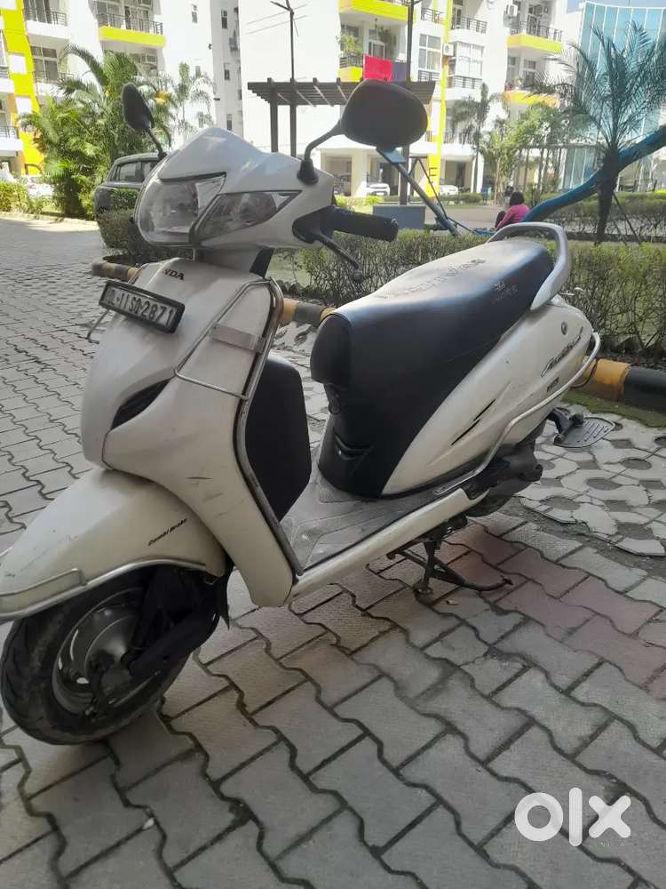 Activa 2017 model. Excellent condition , least driven