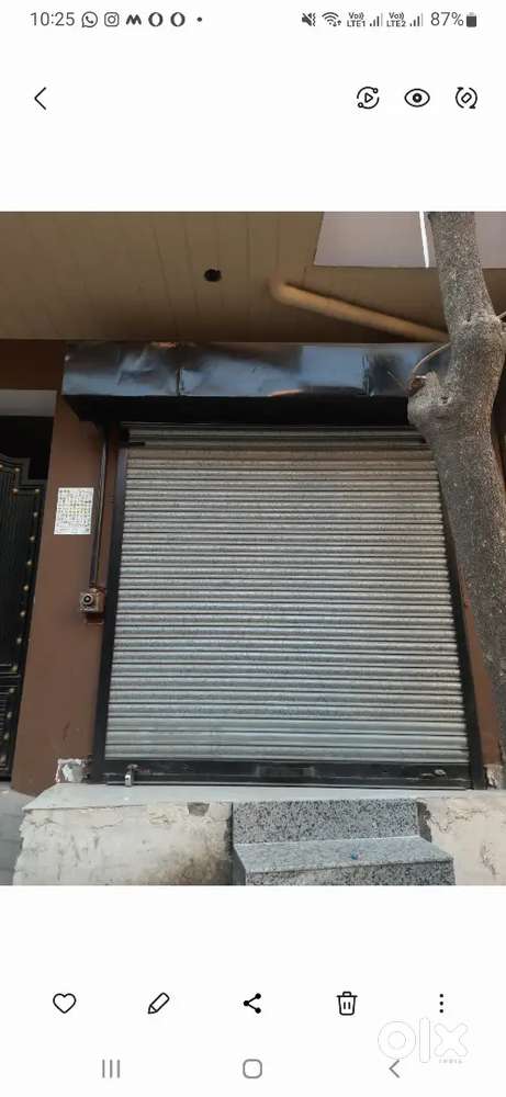 Shop for sale in New Sir Syed Nagar