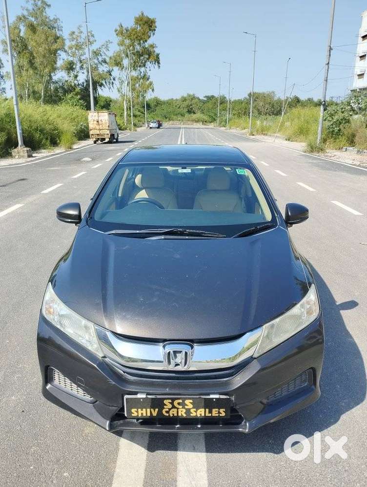 Honda City SV CVT, 2015, Petrol