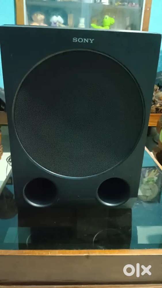 Sony subwoofer