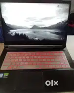 Msi GF63 i7 9th gen laptop