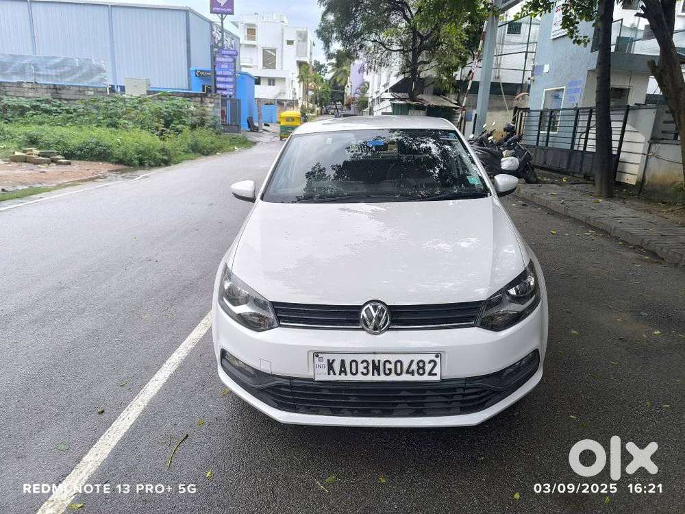 Volkswagen Polo 1.0 MPI Comfortline, 2019, Petrol