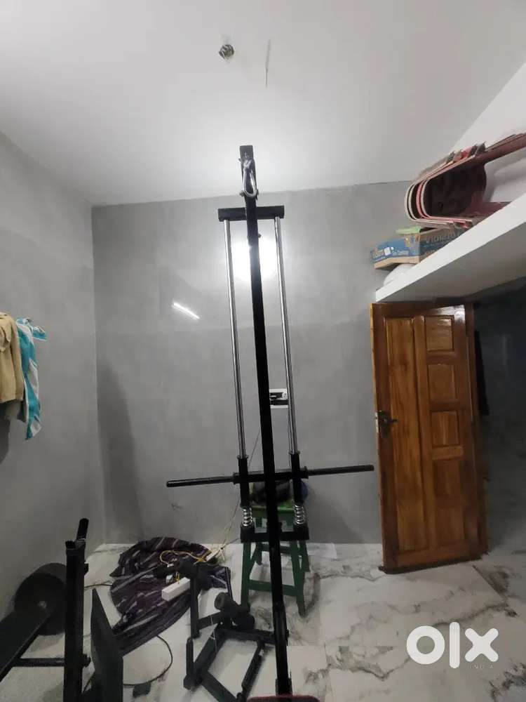 20 in 1 multi purpose bench is for sale