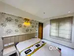 2BHK FULLY FURNISHED FLAT FOR RENT AT THONDAYAD BYPASS NEAR CYBER PARK