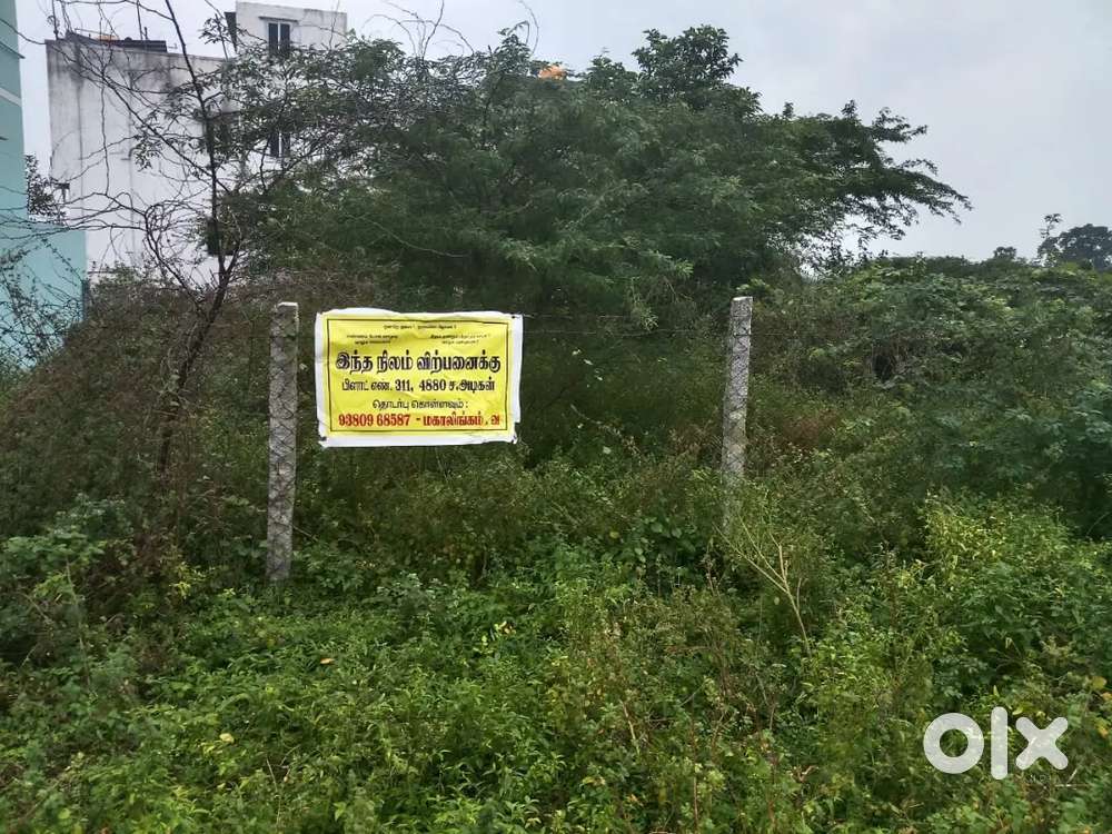 Approved plot from KKR millenium City available for sale