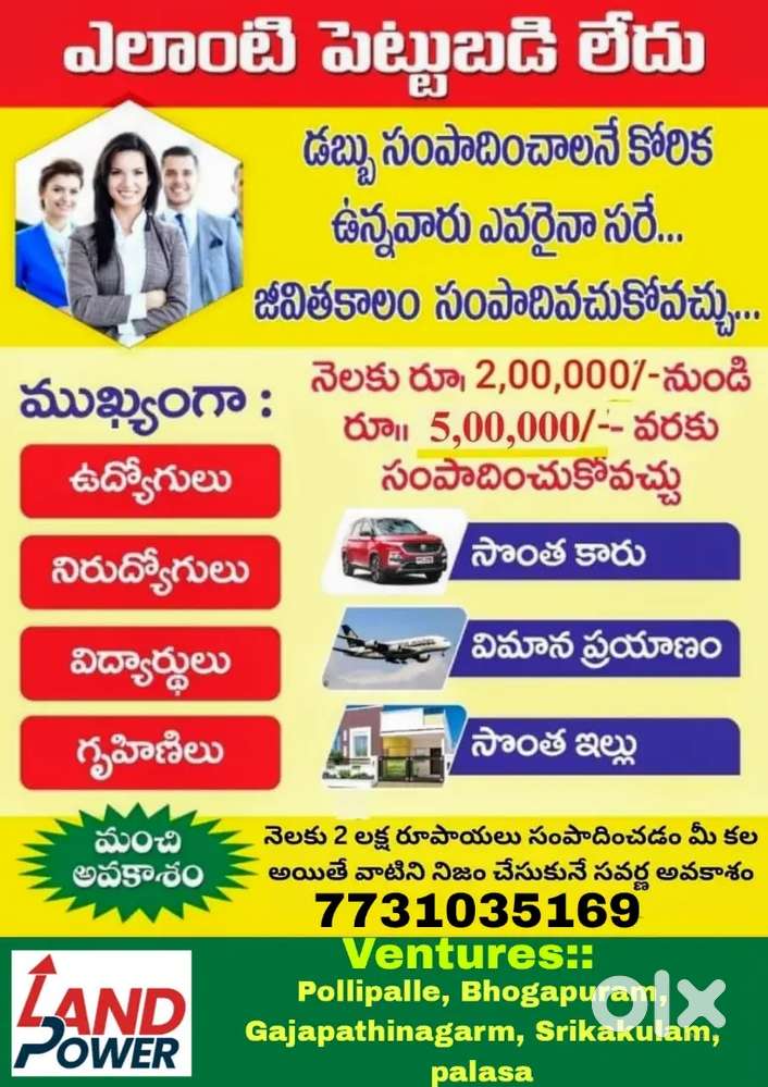 Marketing రియల్ estate