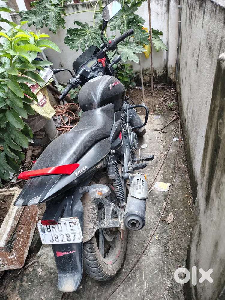 Bike is in good condition single hand drive bike