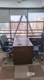 Furnished Office for sell