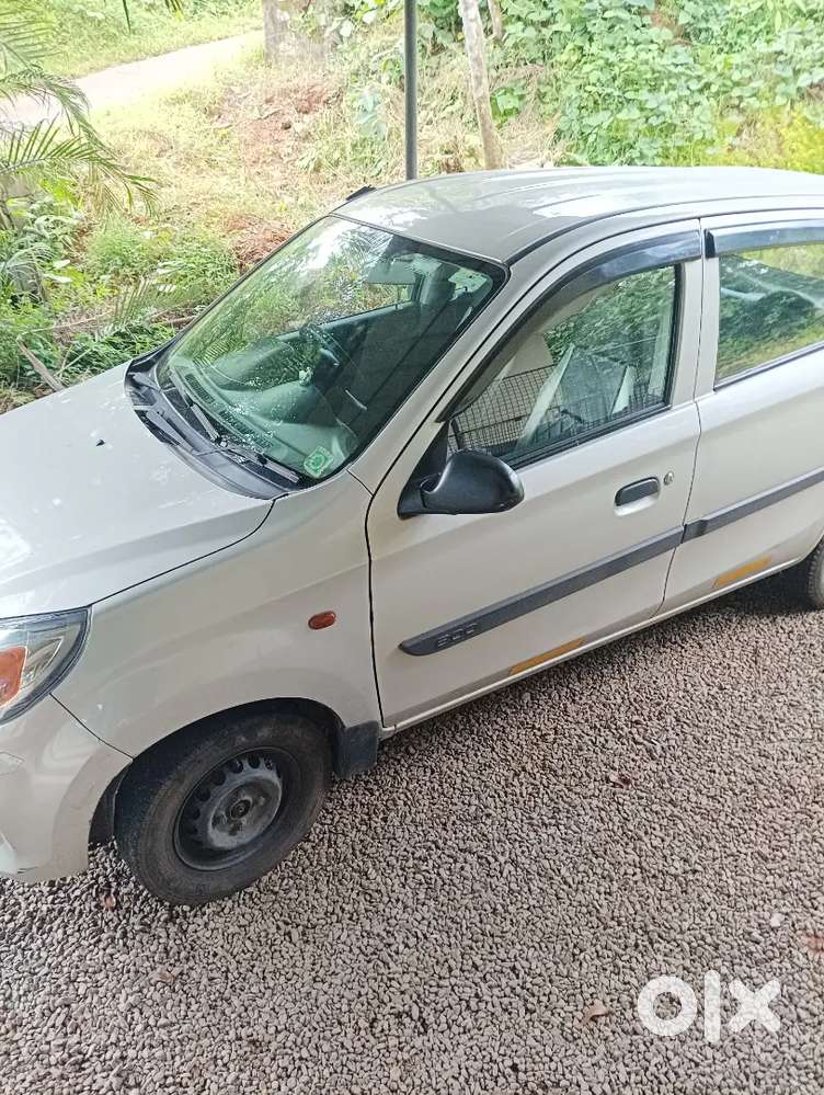 2016alto cng Private converted to taxi