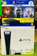 PlayStation 5 available for exchange or swapping
