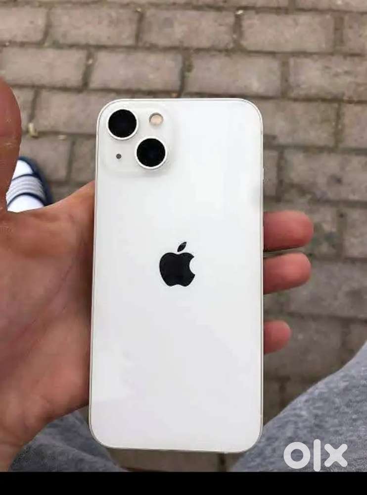 Apple iphone 13 With Bill Box Warranty