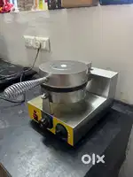 Belgium Waffle Machine New