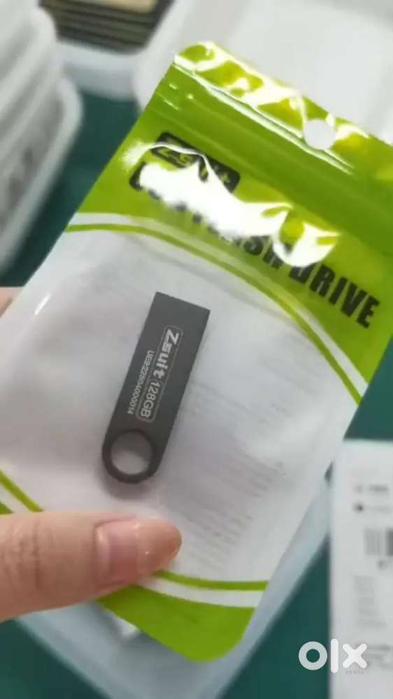 Zsuit Brand new Pendrive metal