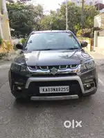 Maruti Suzuki Brezza ZDi, 2017, Diesel