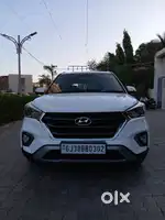 Hyundai Creta, 2019, Diesel