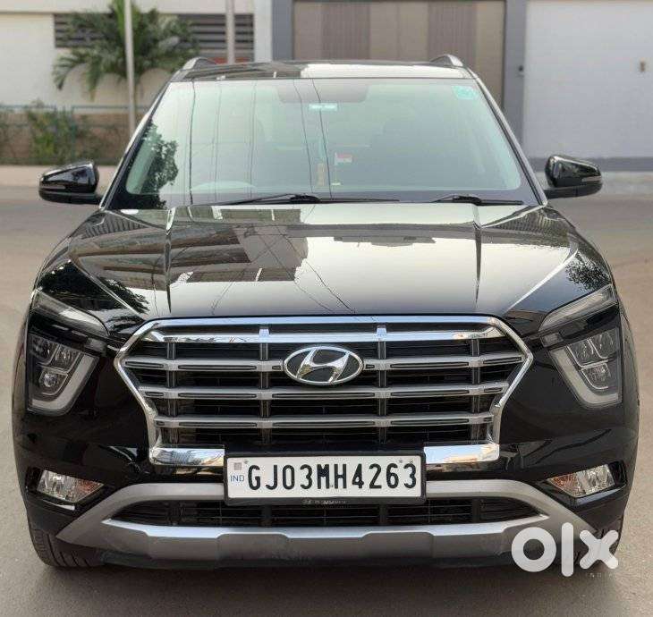 Hyundai Creta 1.5 SX, 2022, Petrol
