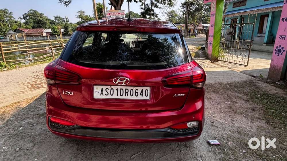 Hyundai Elite i20 2018 Petrol Well Maintained