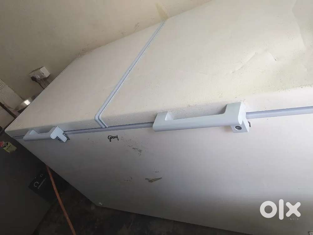 Deep freezer A one nwe