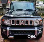 Maruti Suzuki Jimny Alpha MT, 2023, Petrol