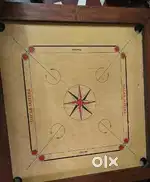Carroms board