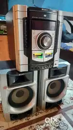 Sony system powerful song