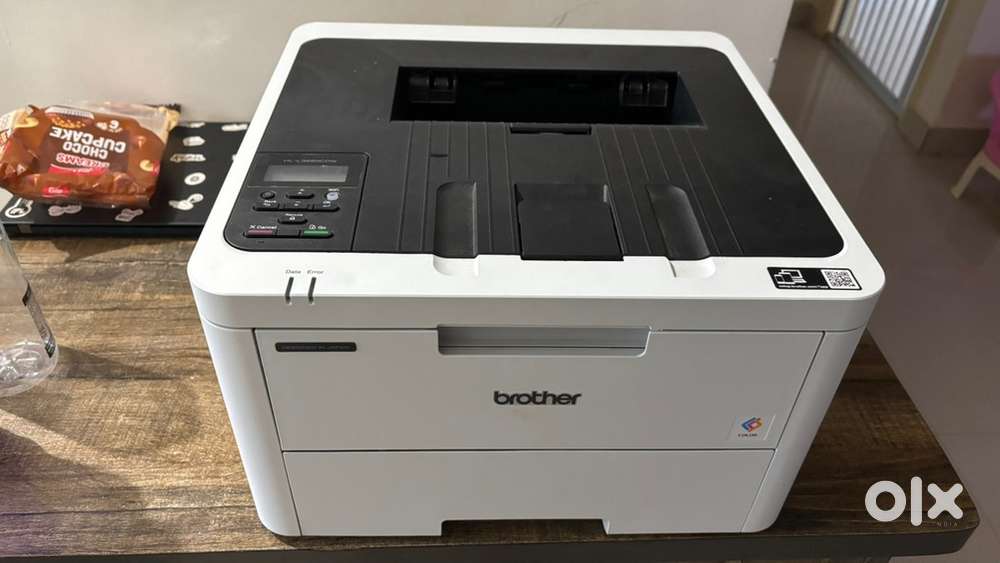 Brother HL-L3220CDW  Wi-Fi Color Laser Printer  Low Usage
