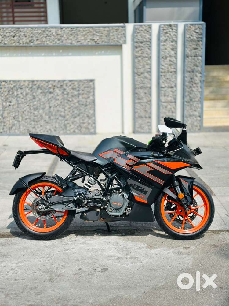 KTM RC 200