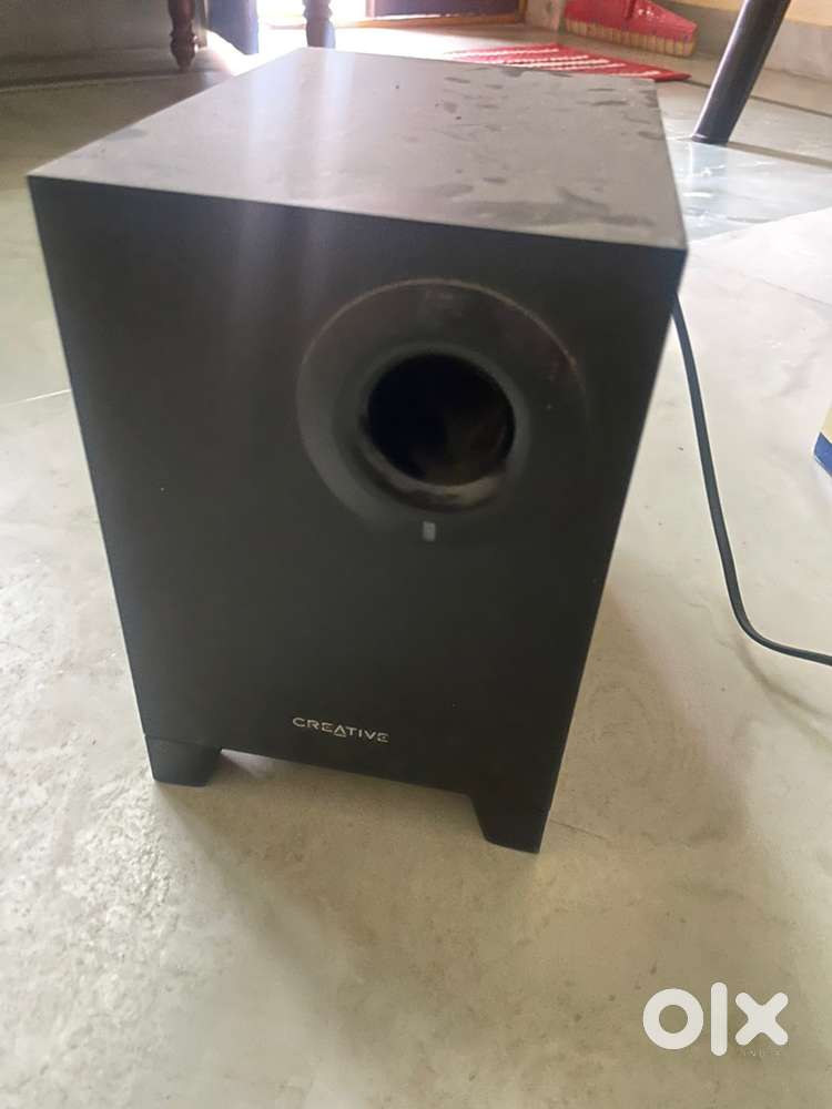 Creative SBS A-120 2.1 Multimedia Speaker System