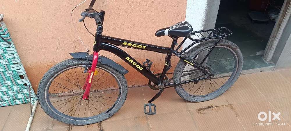 Sphinx bycycle