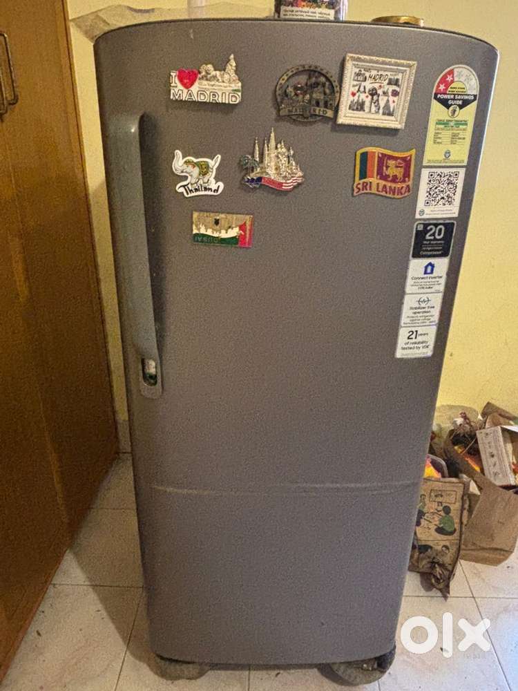 Fridge for sale at 10k