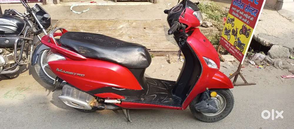 Original scooty he koi kami ni he koi pesa lagane ki zarurat ni mast h