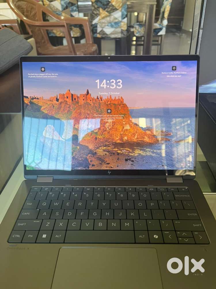 Hp premium laptop - 2 days old available @40% discount